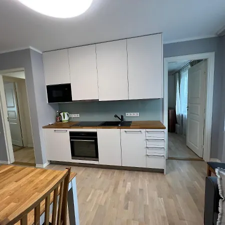Apartment Pikk 9 Parnu