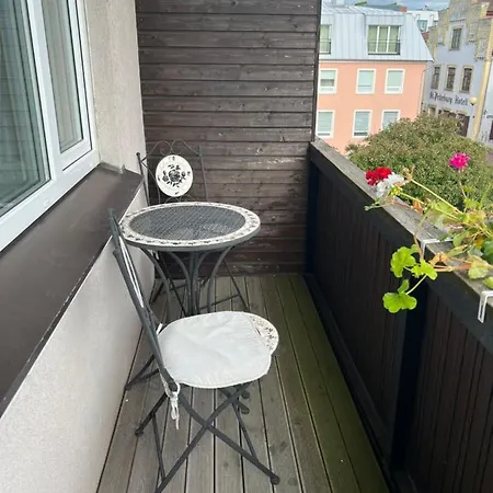 Pikk 9 Apartment *