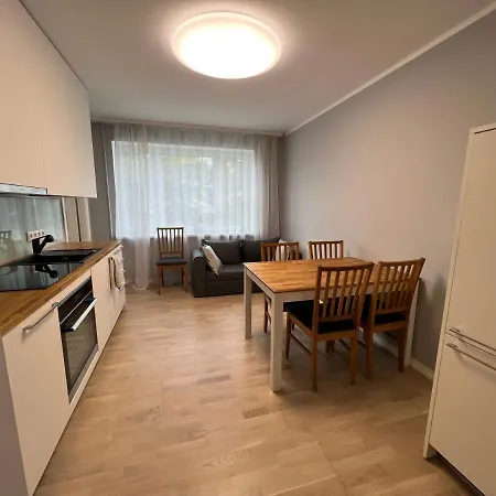 Apartment Pikk 9 Parnu